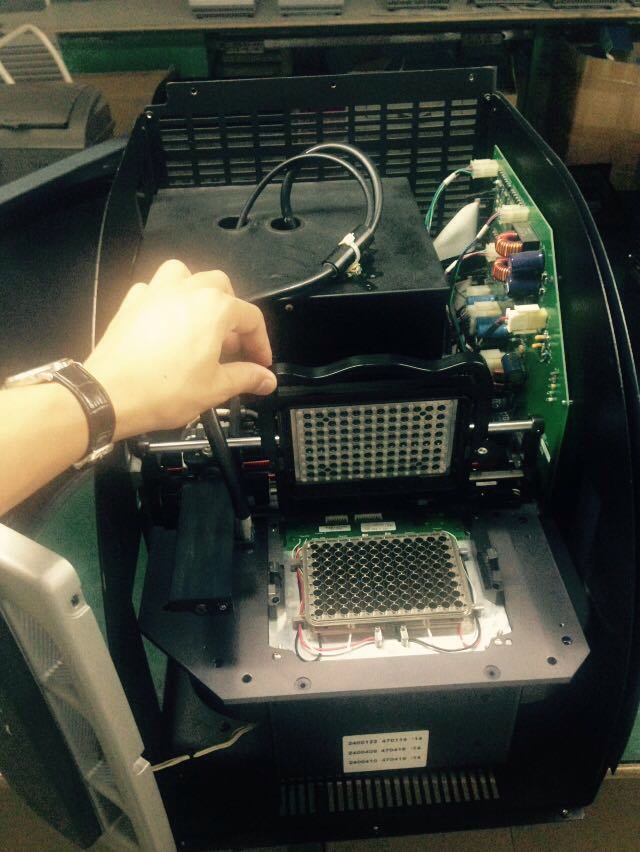 MX3000 熒光定量維修