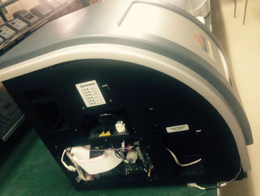 MX3000 熒光定量維修