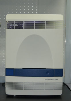 ABI  7500熒光定量 PCR儀